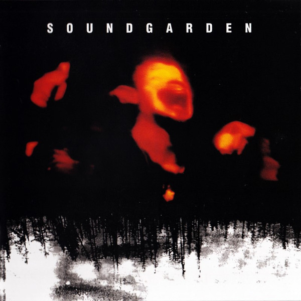 Cover for Superunknown by Soundgarden